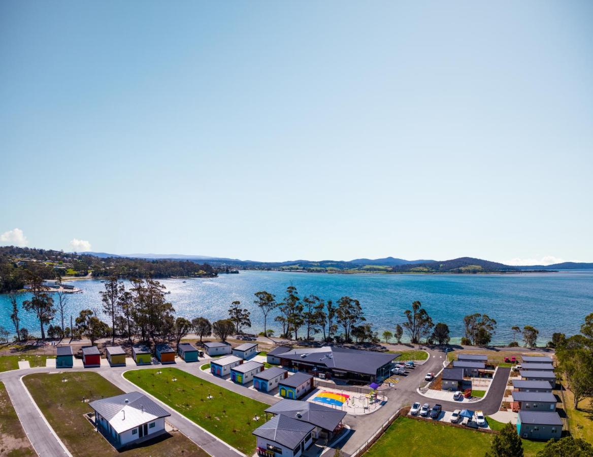 Tasman Holiday Parks - Сейнт Хелънс Екстериор снимка